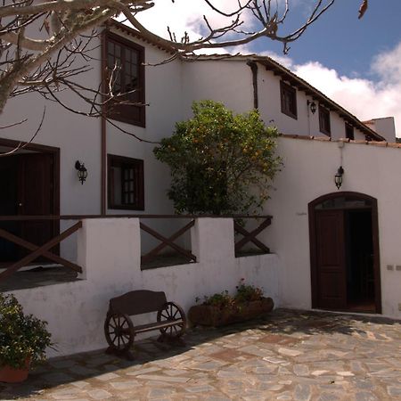 לוס סילוס Hotel Rural Finca La Hacienda מראה חיצוני תמונה