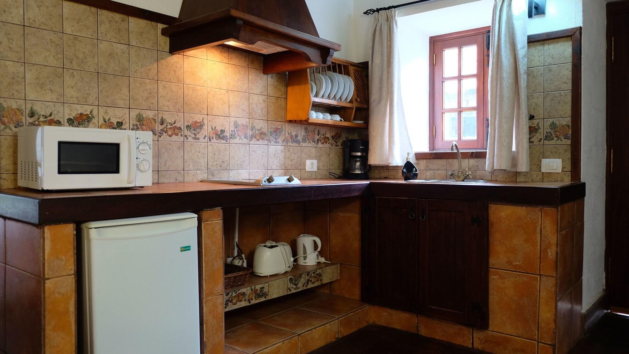 לוס סילוס Hotel Rural Finca La Hacienda מראה חיצוני תמונה