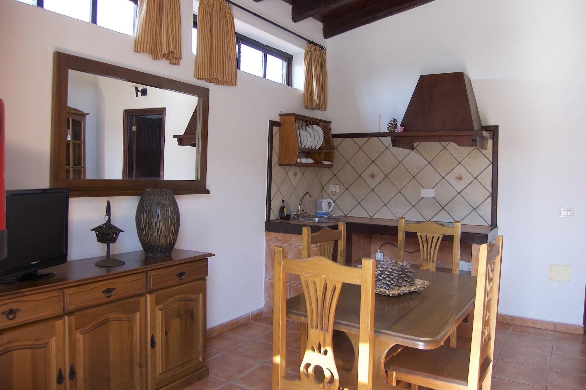 לוס סילוס Hotel Rural Finca La Hacienda מראה חיצוני תמונה