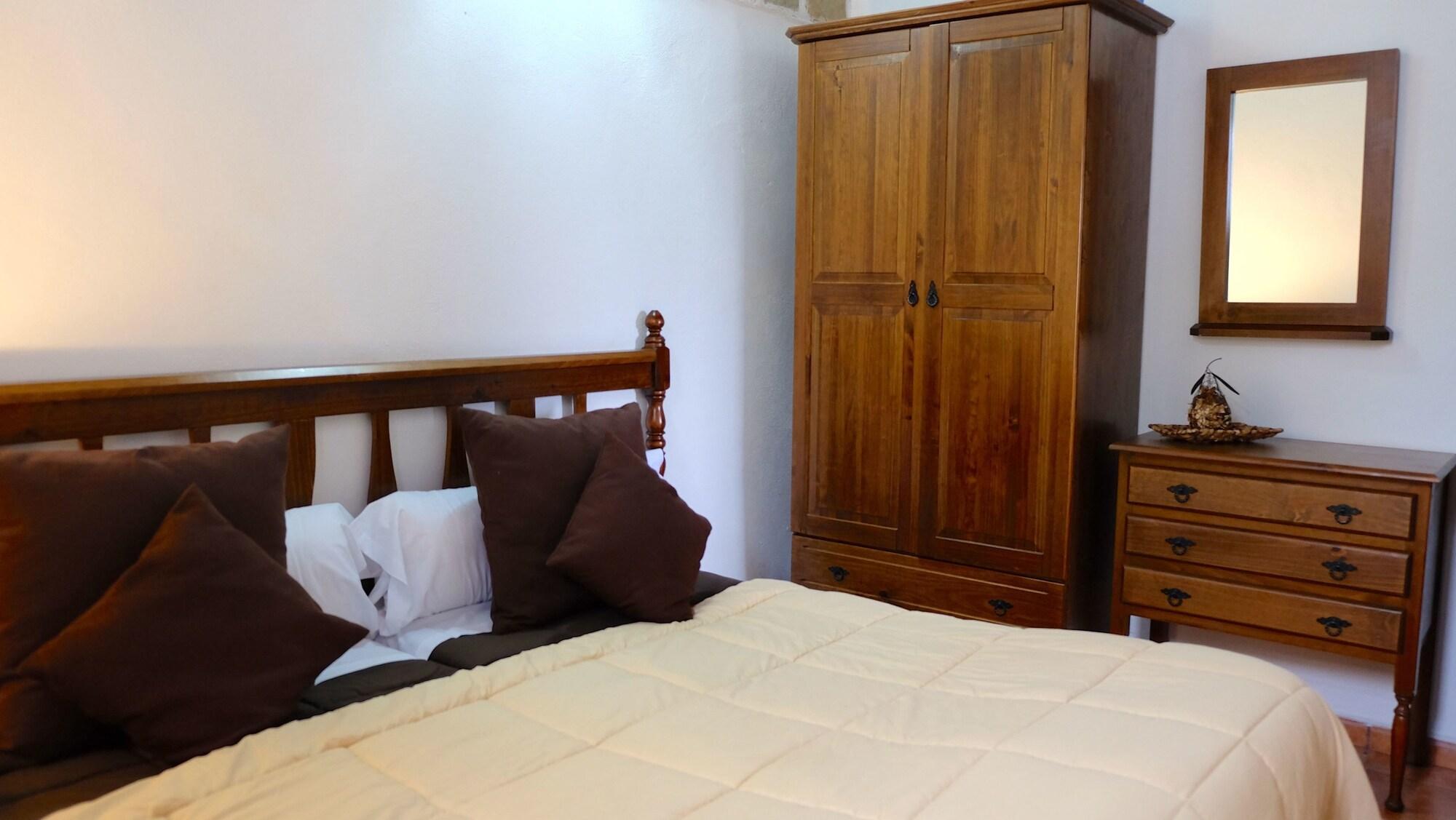 לוס סילוס Hotel Rural Finca La Hacienda מראה חיצוני תמונה