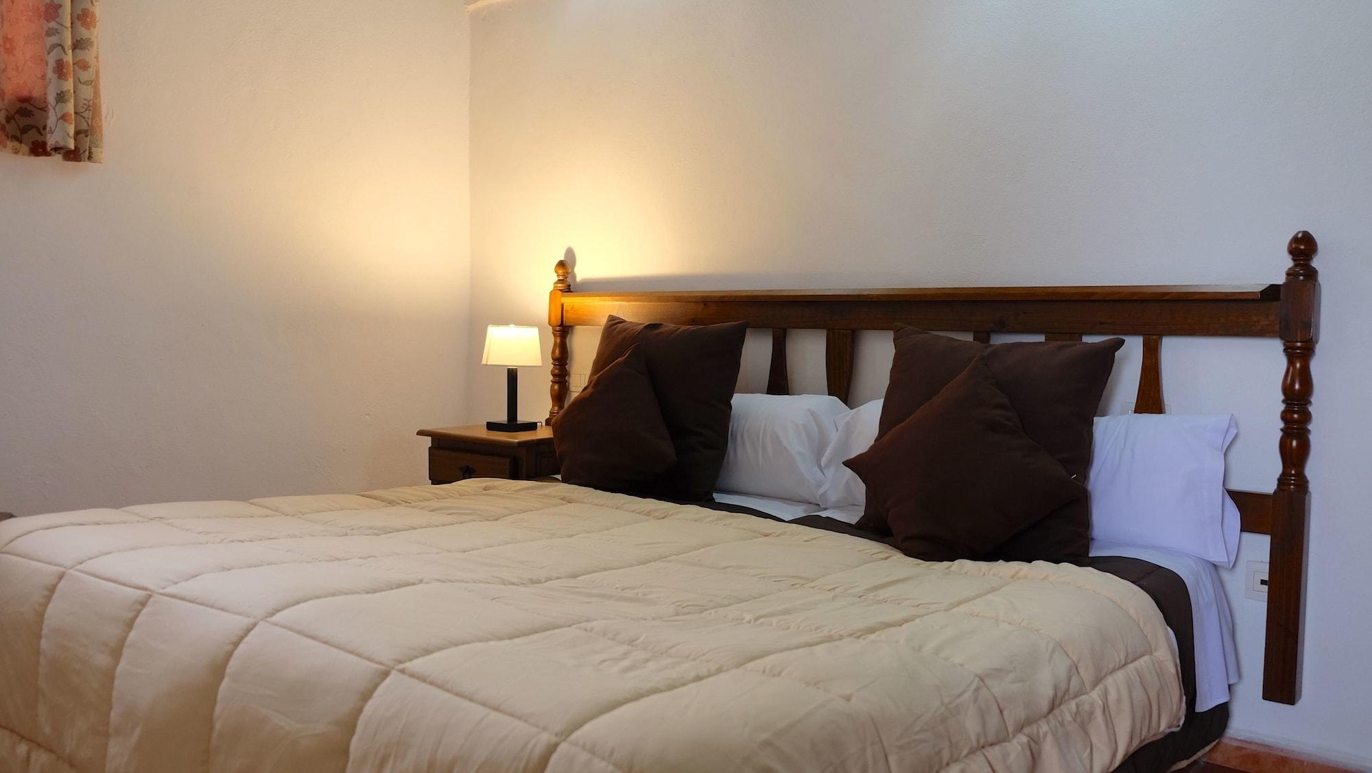 לוס סילוס Hotel Rural Finca La Hacienda מראה חיצוני תמונה