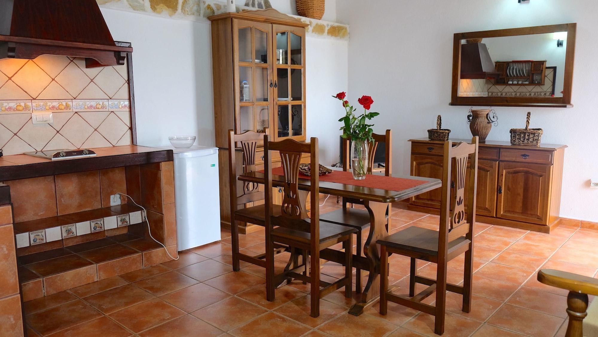 לוס סילוס Hotel Rural Finca La Hacienda מראה חיצוני תמונה