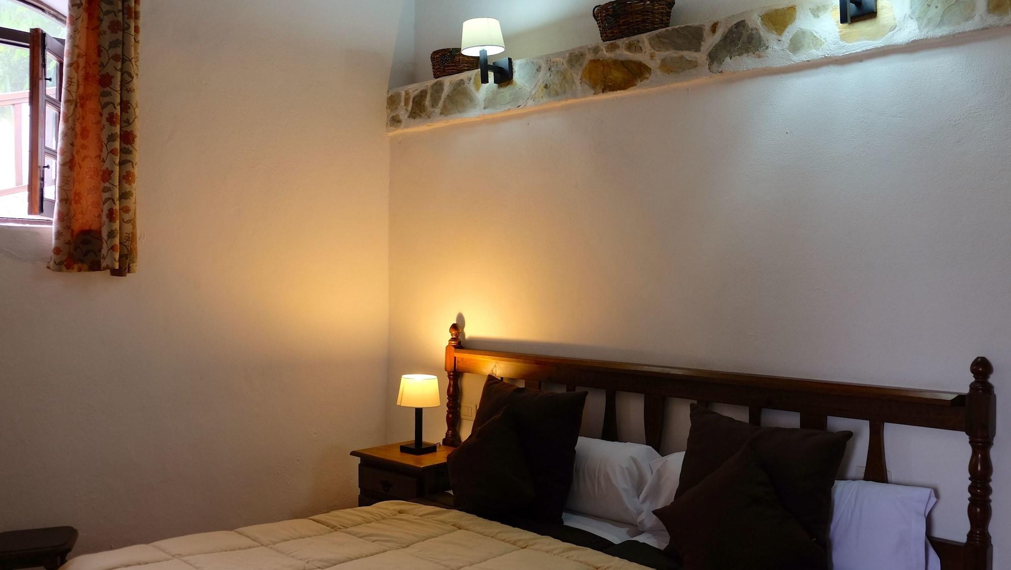 לוס סילוס Hotel Rural Finca La Hacienda מראה חיצוני תמונה