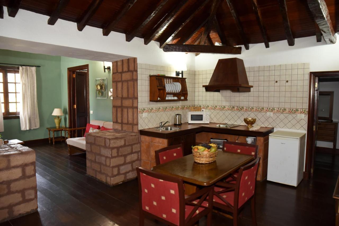 לוס סילוס Hotel Rural Finca La Hacienda מראה חיצוני תמונה