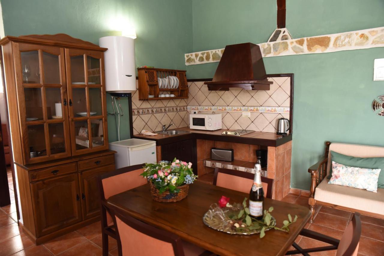 לוס סילוס Hotel Rural Finca La Hacienda מראה חיצוני תמונה