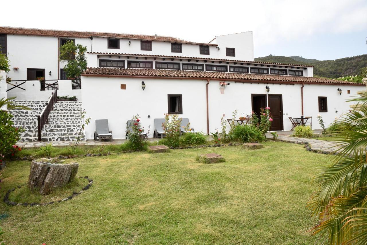 לוס סילוס Hotel Rural Finca La Hacienda מראה חיצוני תמונה