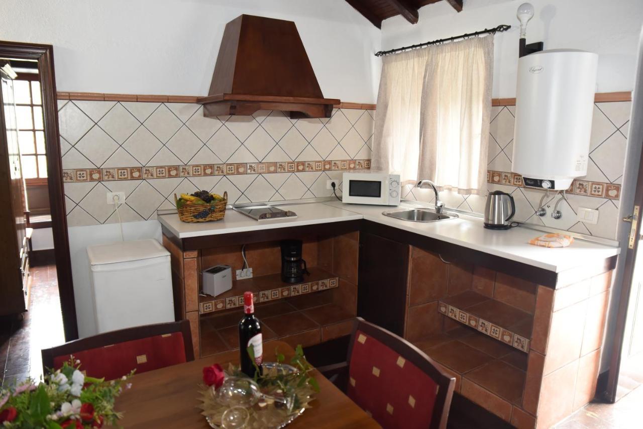 לוס סילוס Hotel Rural Finca La Hacienda מראה חיצוני תמונה