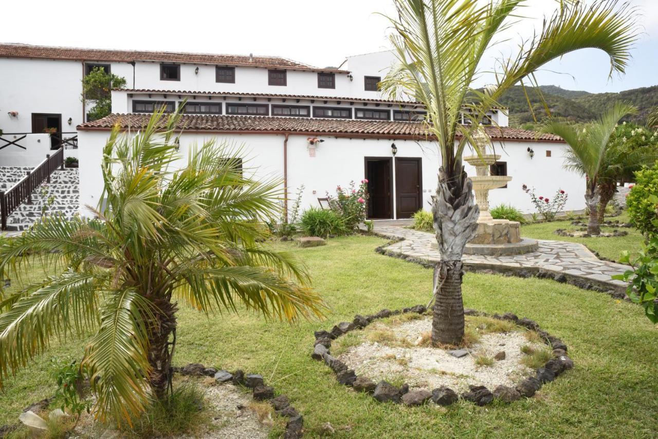 לוס סילוס Hotel Rural Finca La Hacienda מראה חיצוני תמונה