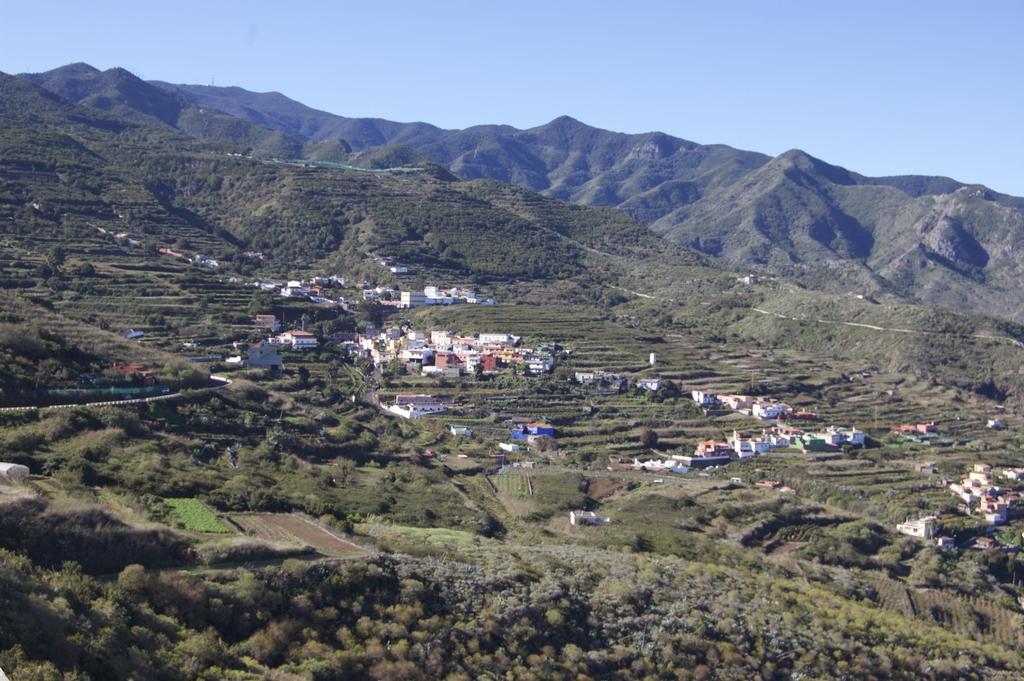 לוס סילוס Hotel Rural Finca La Hacienda מראה חיצוני תמונה