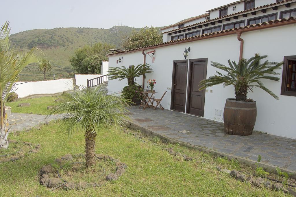 לוס סילוס Hotel Rural Finca La Hacienda מראה חיצוני תמונה