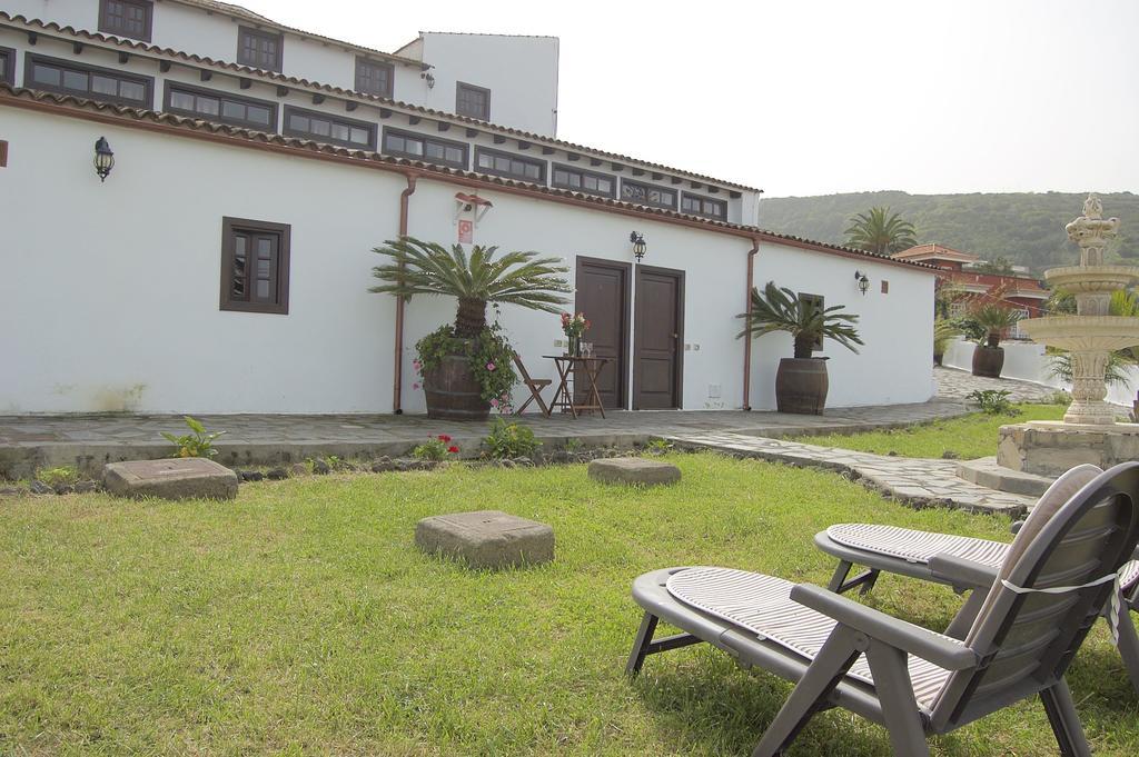 לוס סילוס Hotel Rural Finca La Hacienda מראה חיצוני תמונה