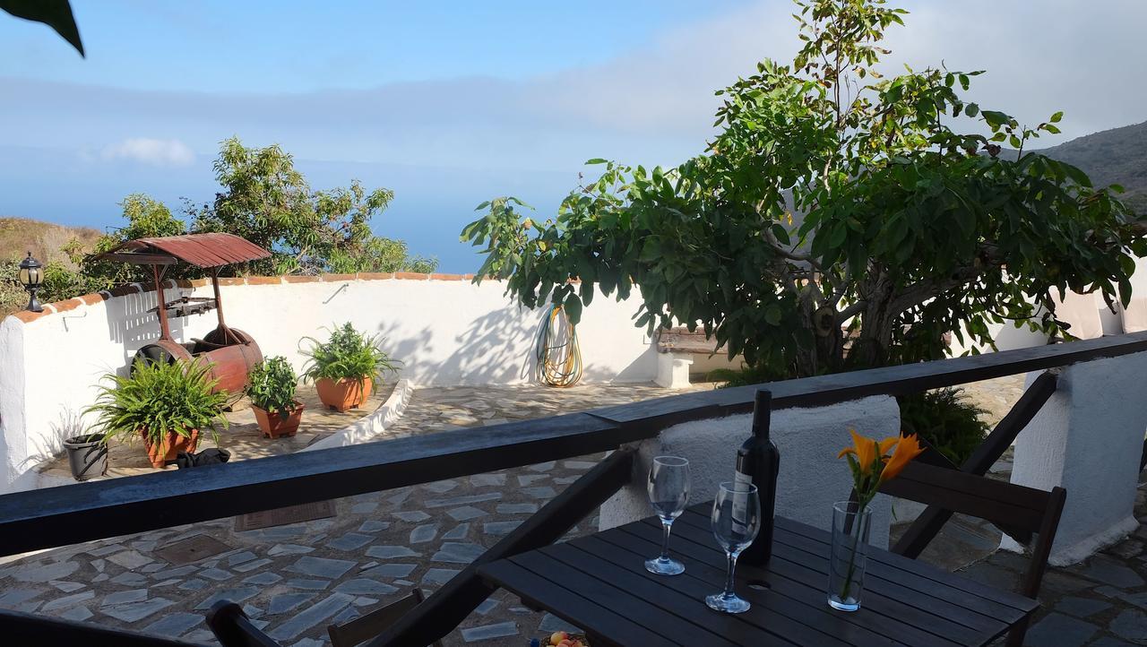 לוס סילוס Hotel Rural Finca La Hacienda מראה חיצוני תמונה
