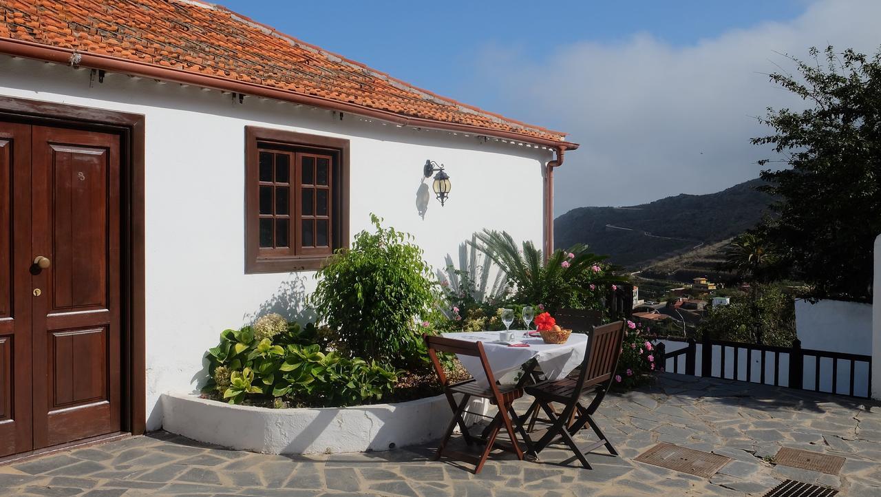 לוס סילוס Hotel Rural Finca La Hacienda מראה חיצוני תמונה