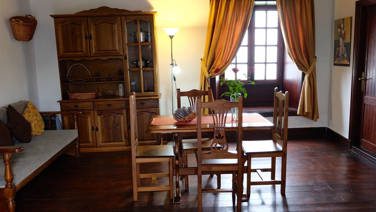 לוס סילוס Hotel Rural Finca La Hacienda מראה חיצוני תמונה