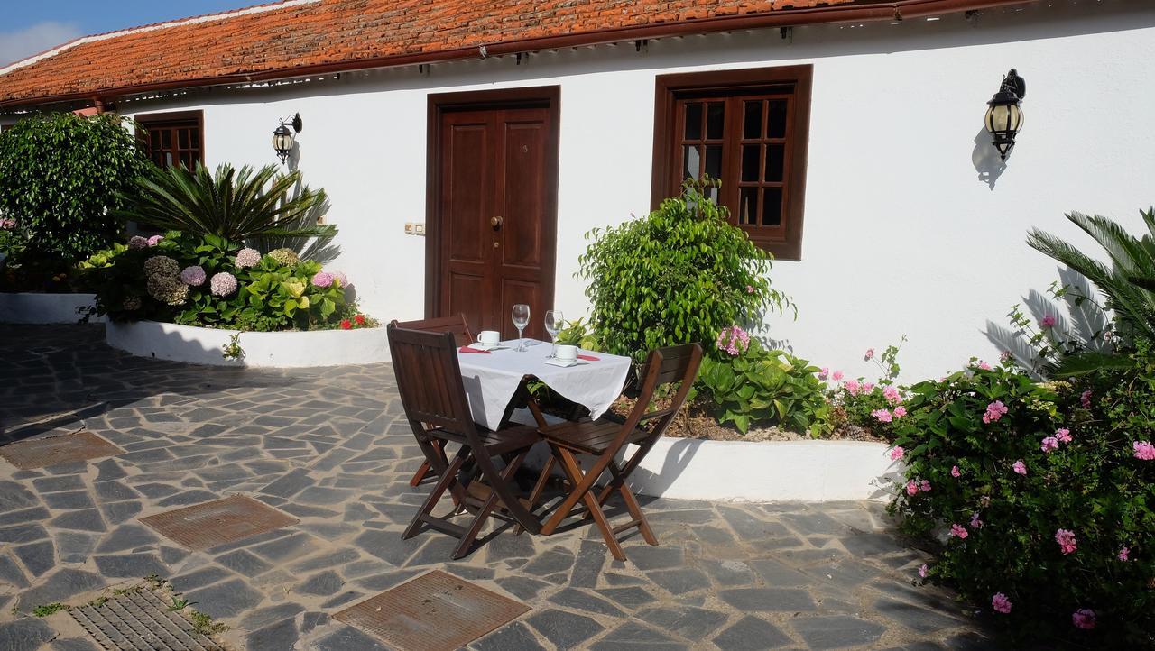 לוס סילוס Hotel Rural Finca La Hacienda מראה חיצוני תמונה