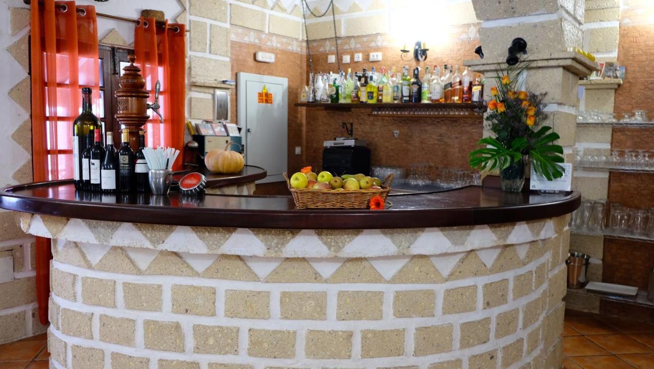 לוס סילוס Hotel Rural Finca La Hacienda מראה חיצוני תמונה