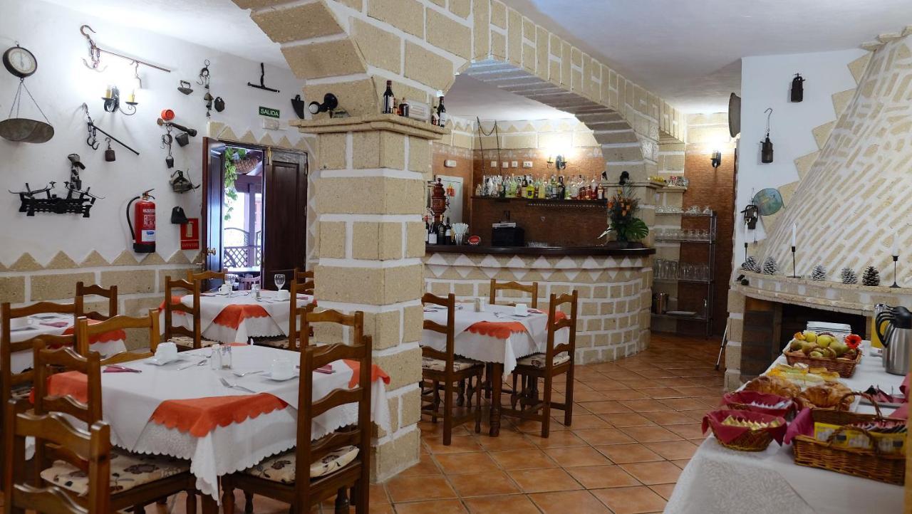 לוס סילוס Hotel Rural Finca La Hacienda מראה חיצוני תמונה